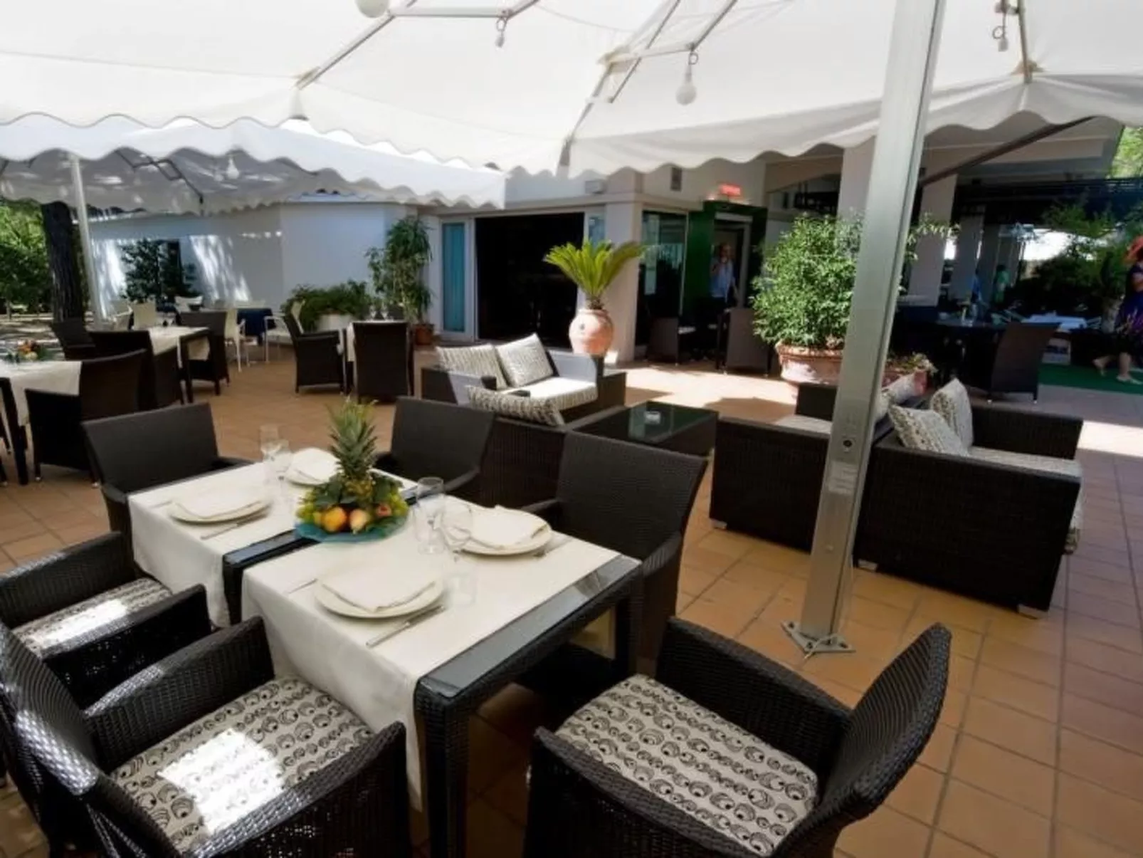 Residence Tamerici - trivano-Binnen