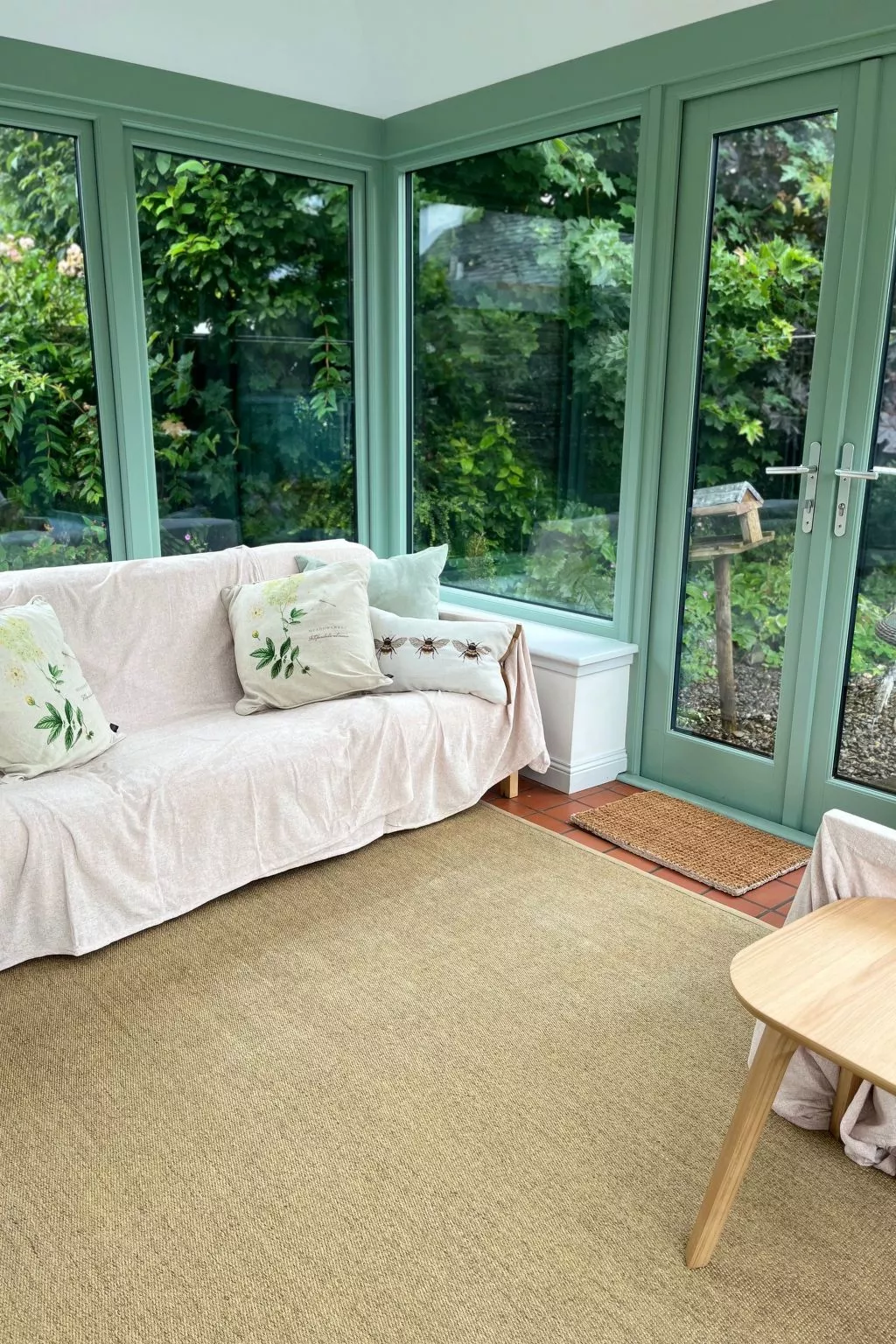 Apfel-Häuschen-Binnen