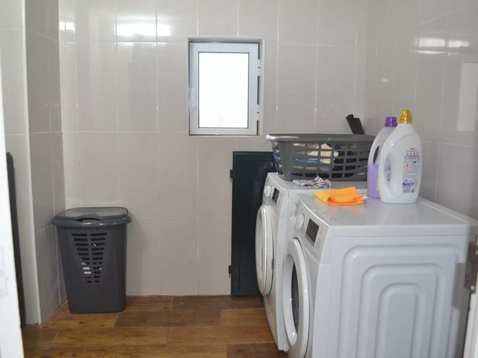 Das Haus des Großvaters-Binnen