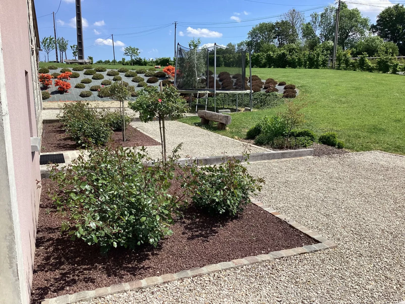 Haus von Leontine - Buiten