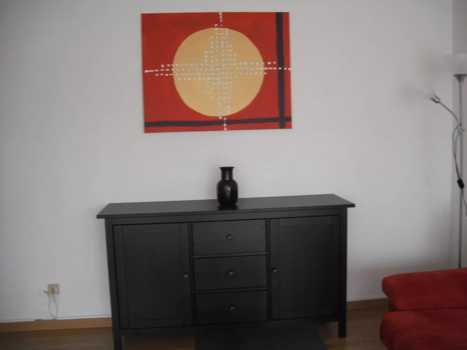 Aufenthalt für einige Nächte in Dijon-Binnen