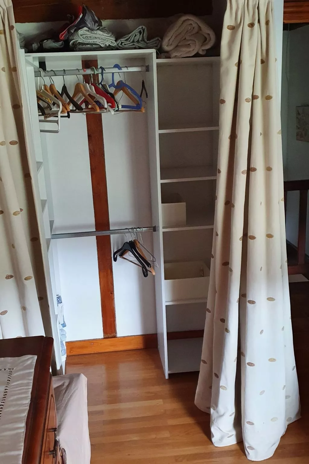 Haus St Just d'Avray-Binnen