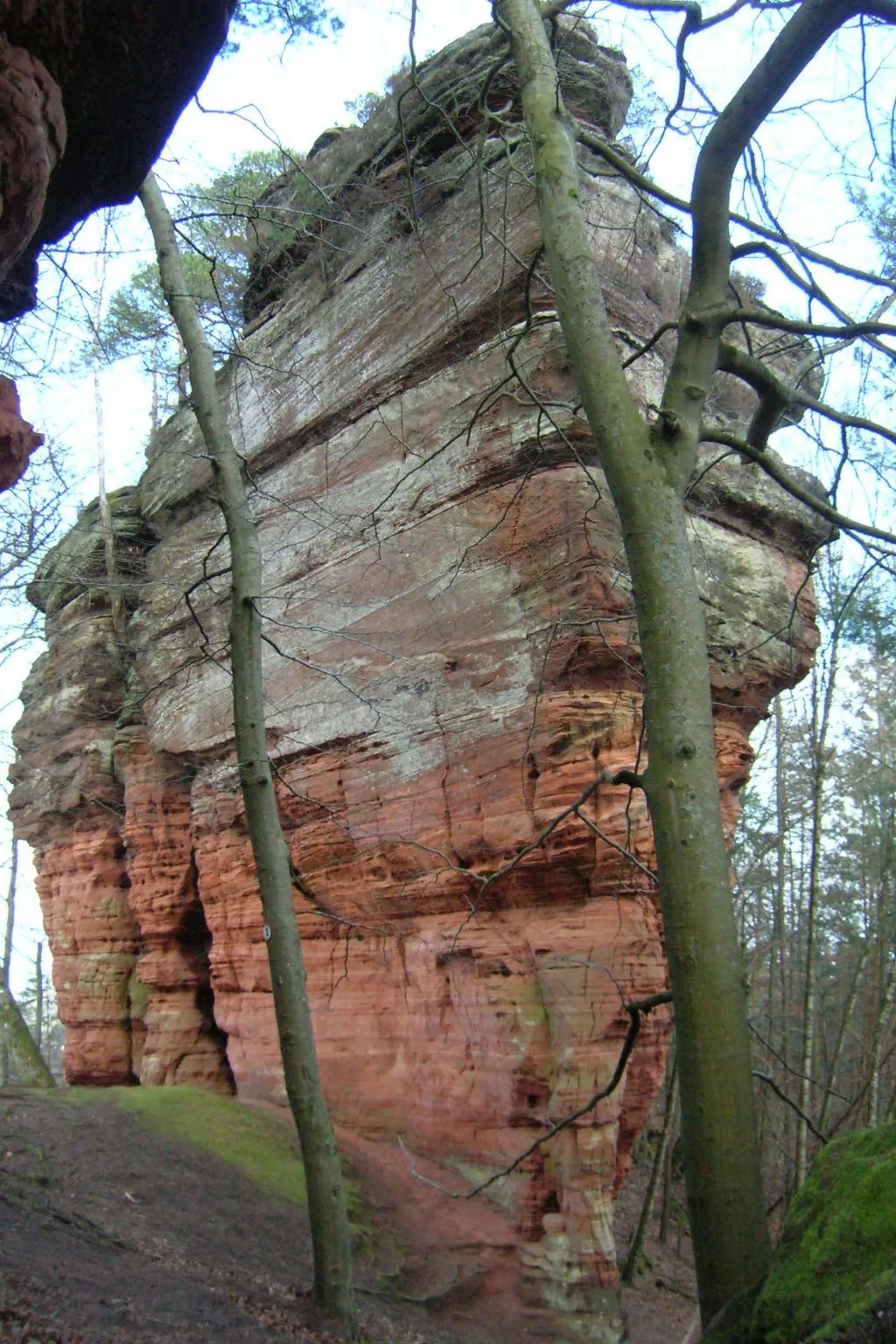 LES BRIMBELLES-Buiten