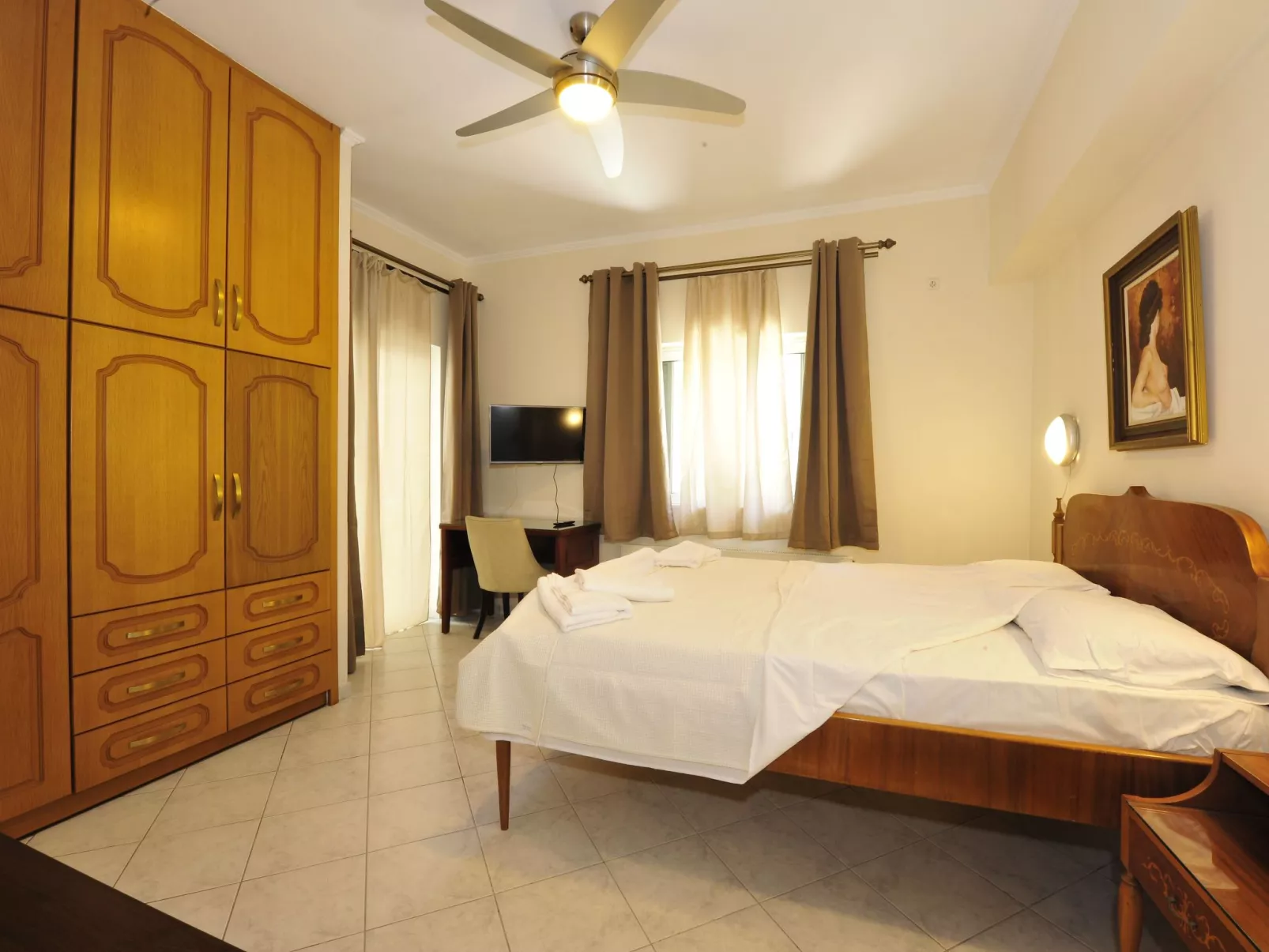 "Seaside Villa" in Strandnähe-Binnen