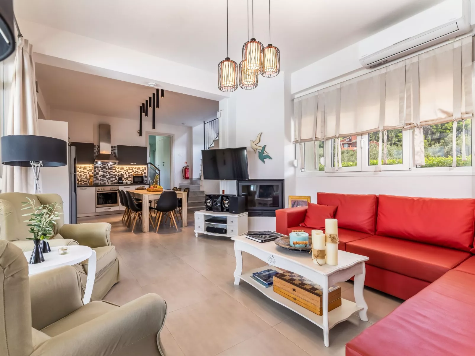 Villa Aelia für 10 Personen in Skopelos-Binnen