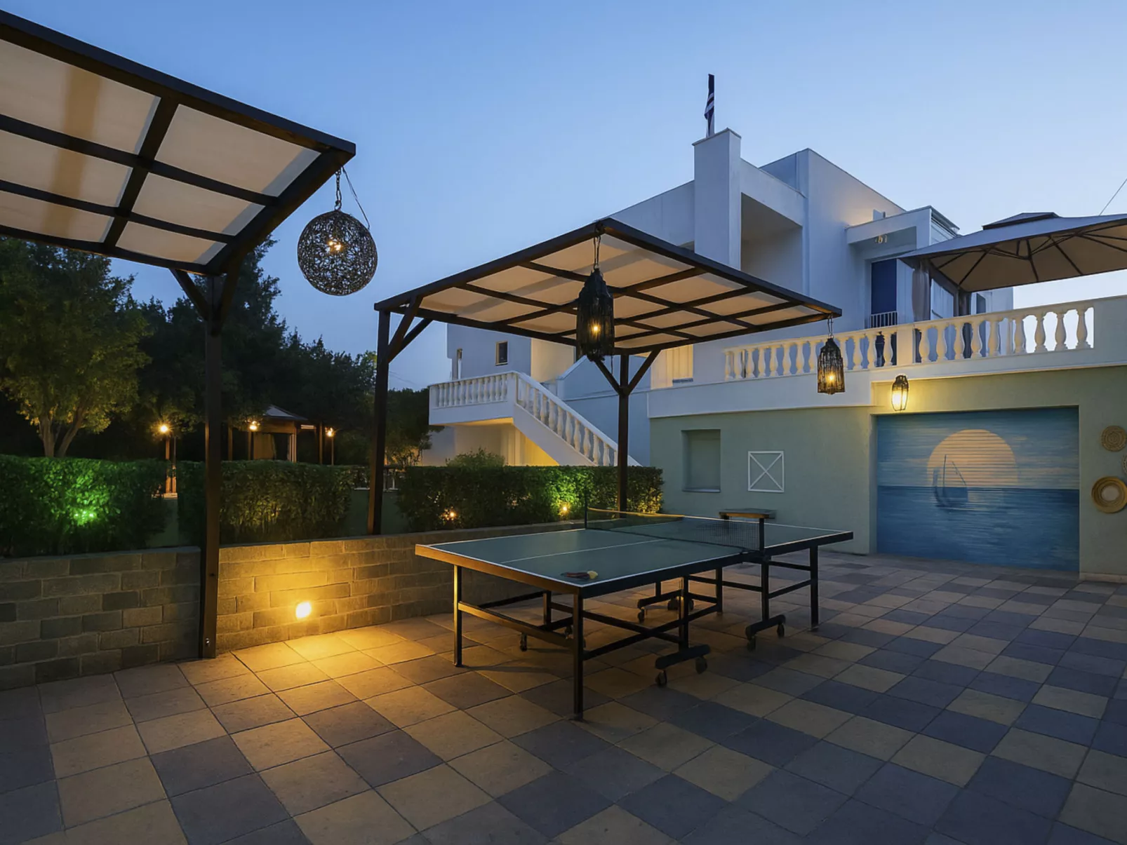 Villa Kleines Paradies-Image-tags.info