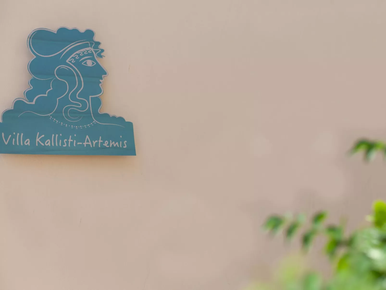 Ein irdisches Paradies-Buiten