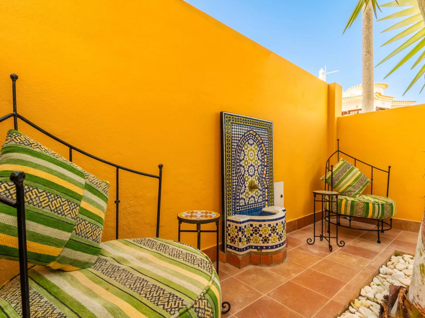 Feriendorf "Riad Serpa Galé". - Image-tags.info