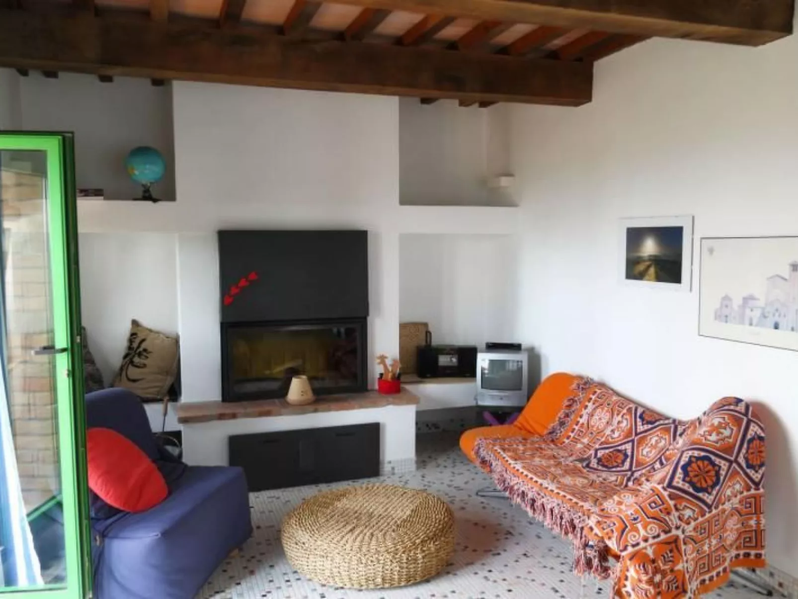 Wohnung Sonnenaufgang in Monte Vibiano Vecchio - Binnen