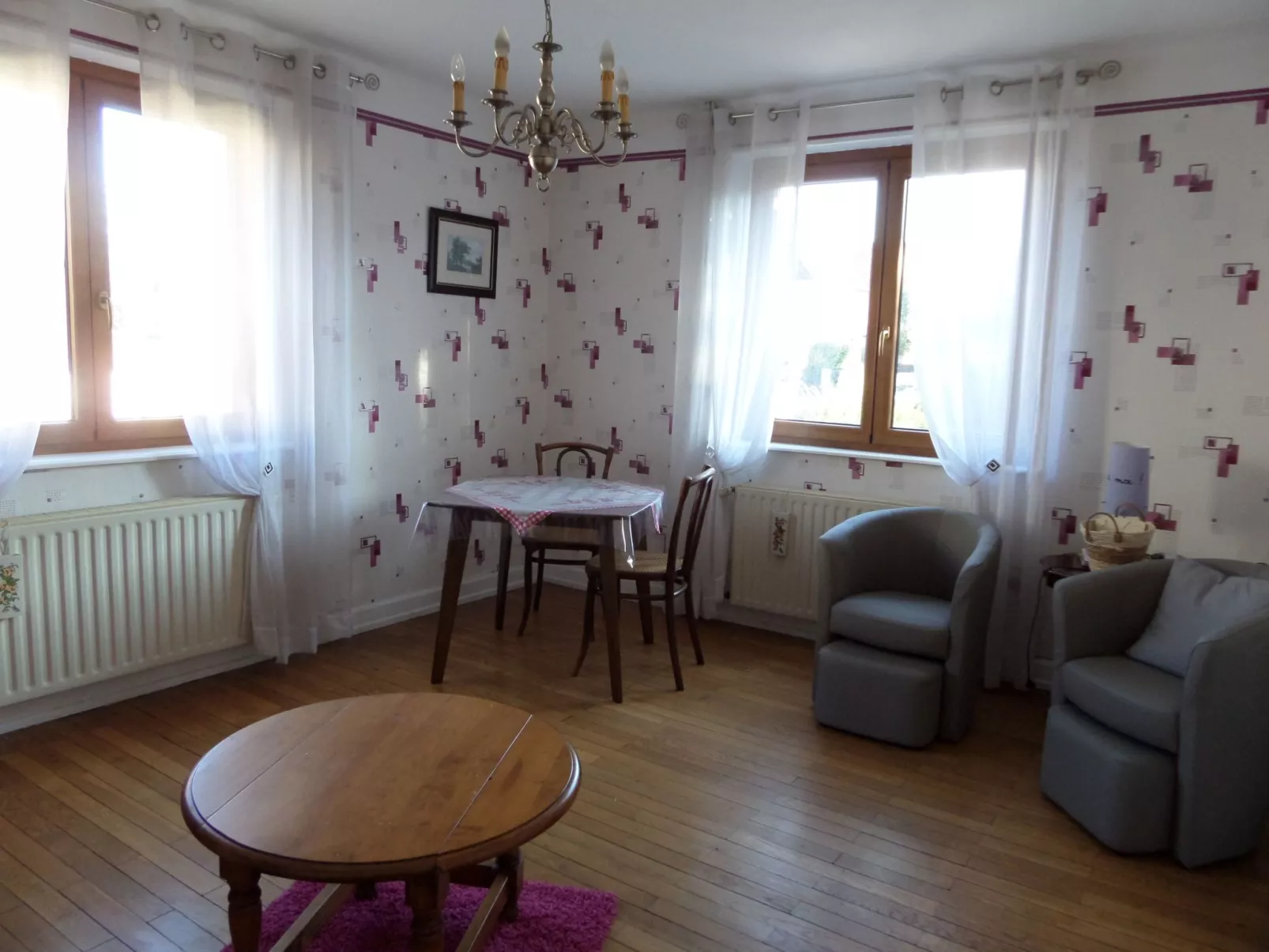 Gite Ferme Baltzinger-Binnen