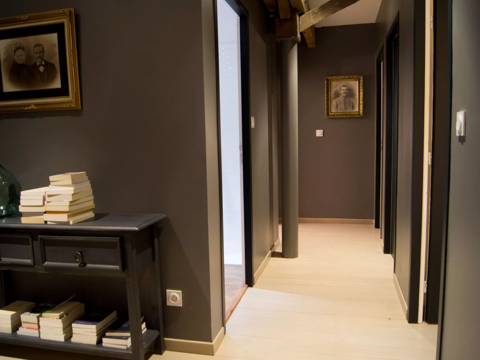 Luxuriöses Landhaus mit Pool-Binnen