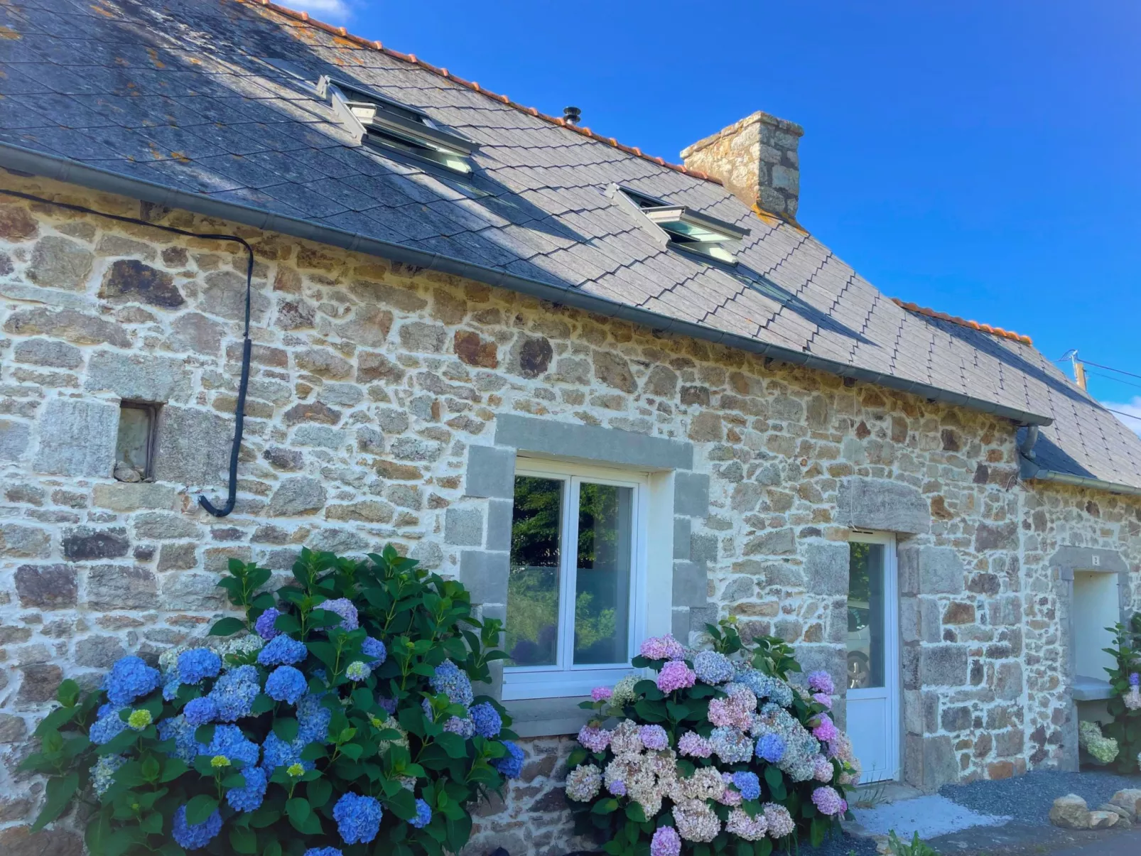 "Gîte Le Lojou"-Buiten