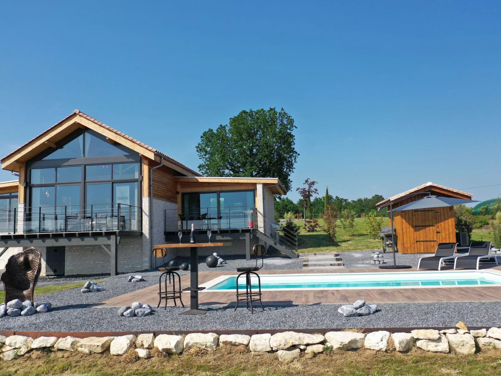 Freude an EYMET-Buiten