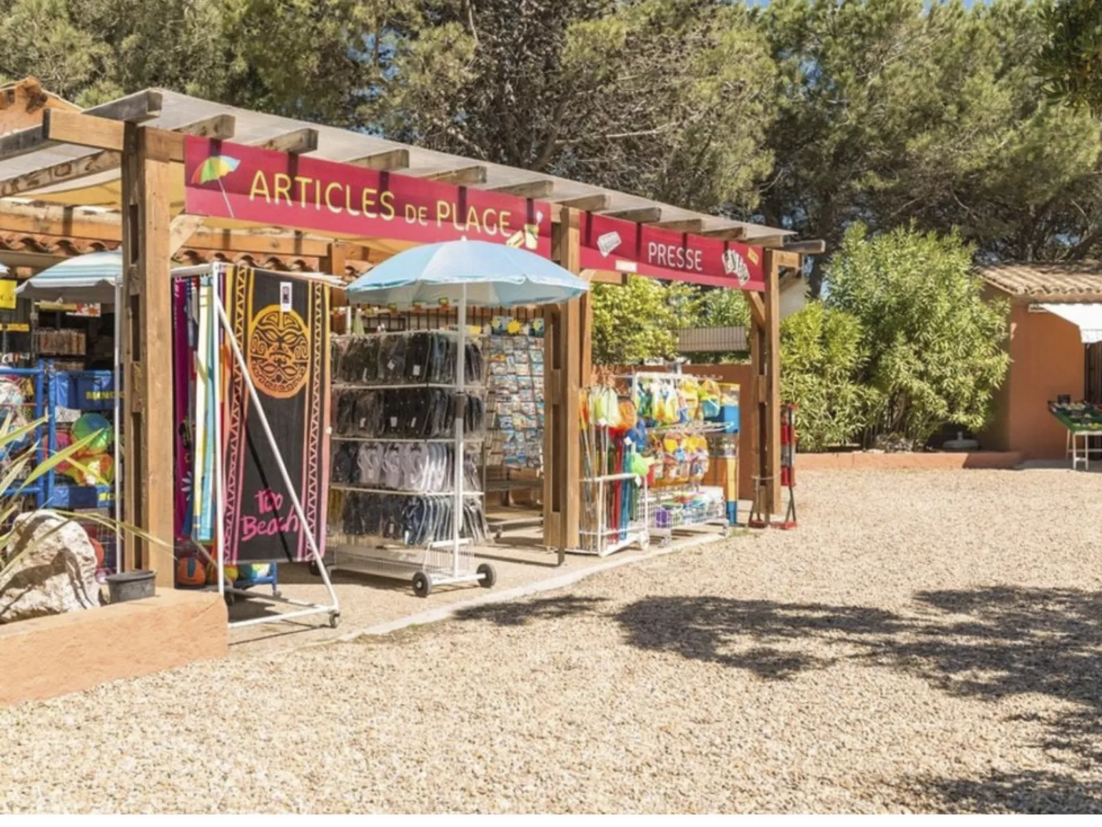 Dreamy Lodge - Genuss, Strand in 100m-Buiten