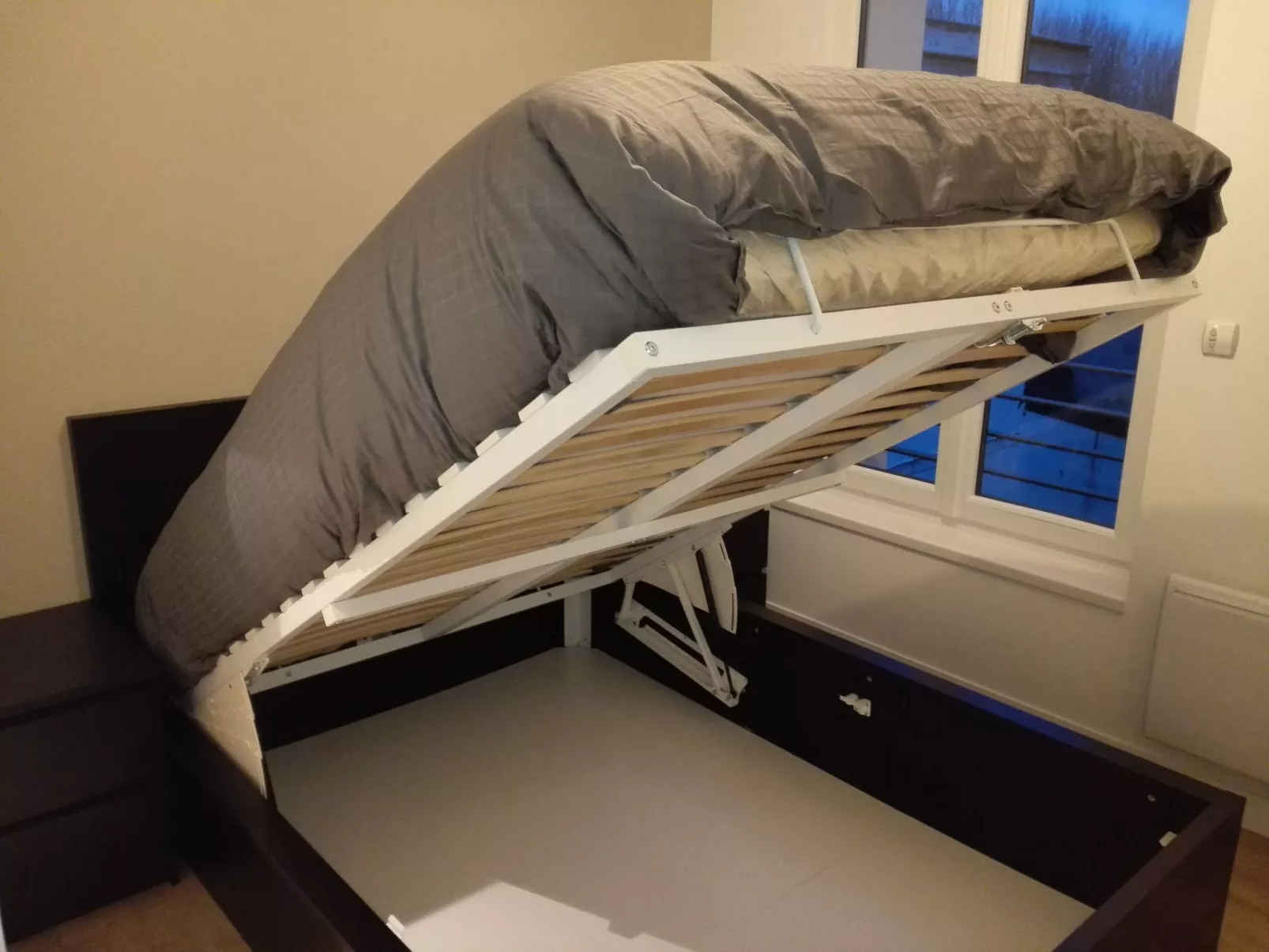 T2 Helle Stadtzentrum Voltaire Zimmer Hof-Binnen