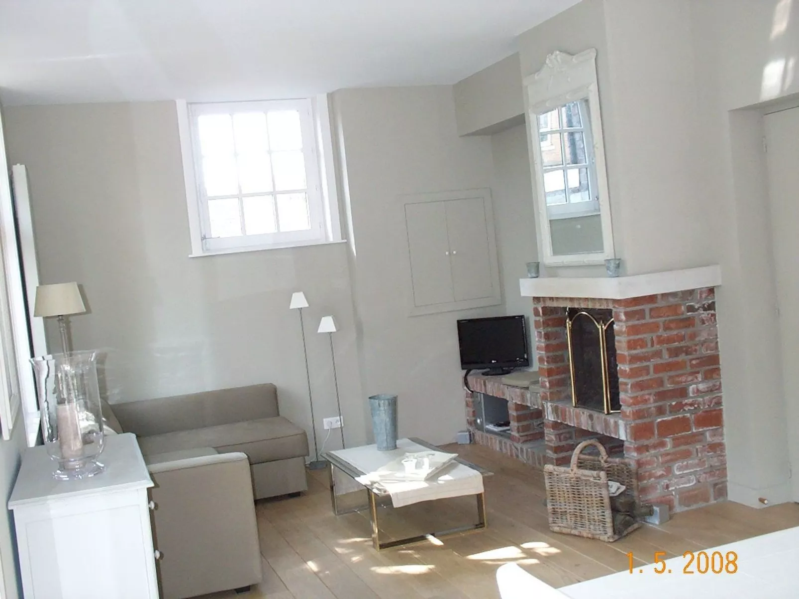 Cottage "La Conciergerie" (Hausmeister)-Binnen