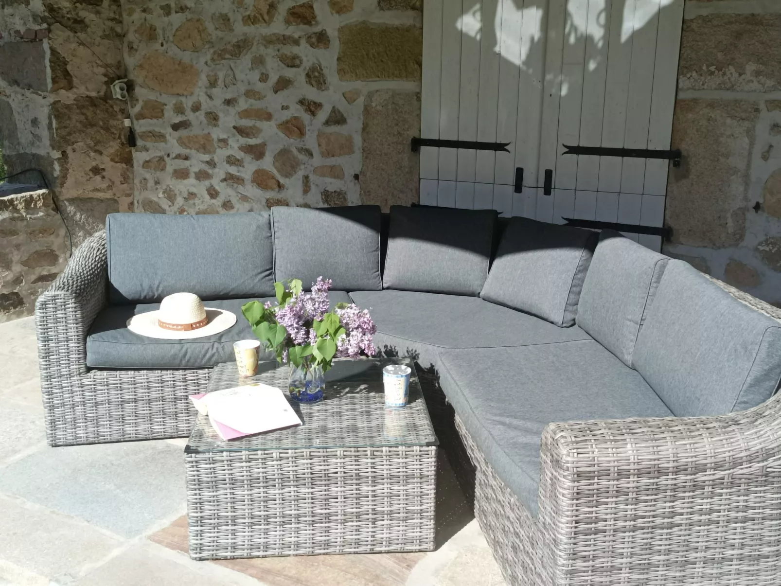 Direkt am Strand-Binnen