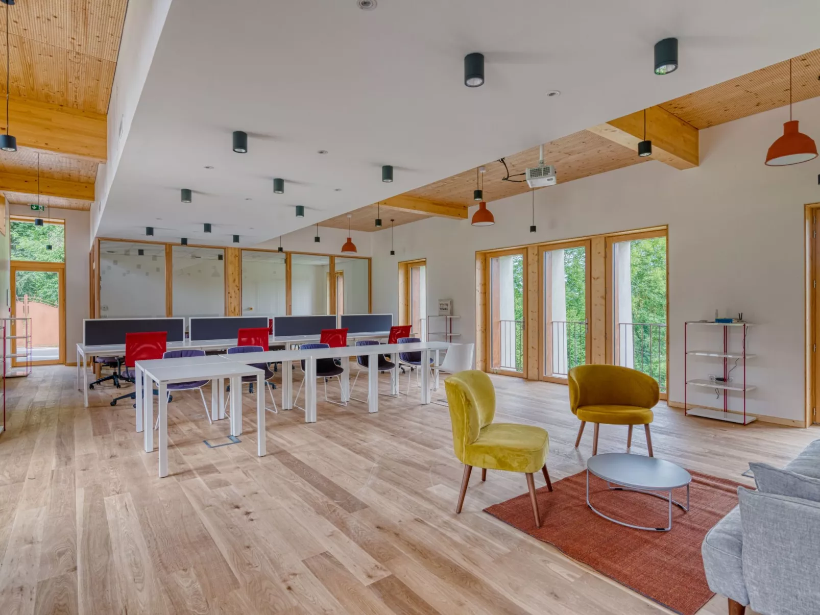 Domäne "La Résidence" inmitten der Natur-Image-tags.info