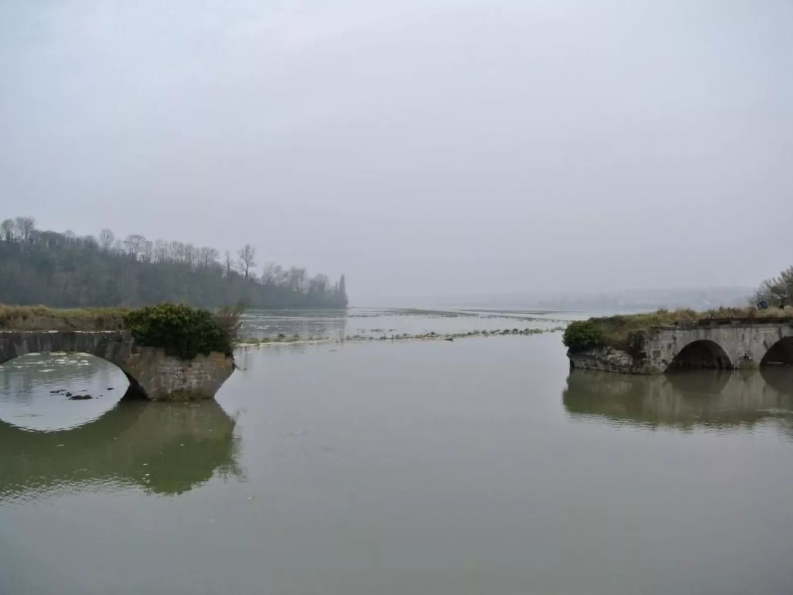 "Gîte de la Sienne"-Buiten