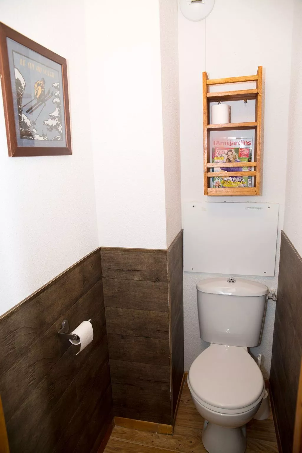 Wohnung direkt an der Piste, Schwimmbad, Sauna-Binnen