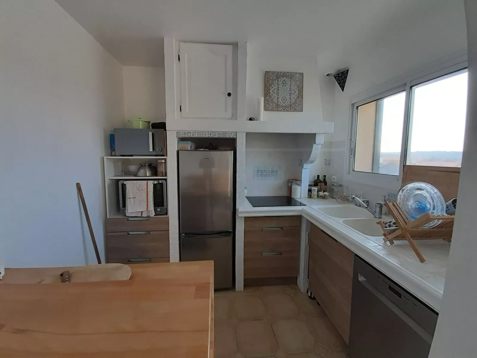 Wohnung "Contis Plage" in der Nähe des Strandes-Binnen