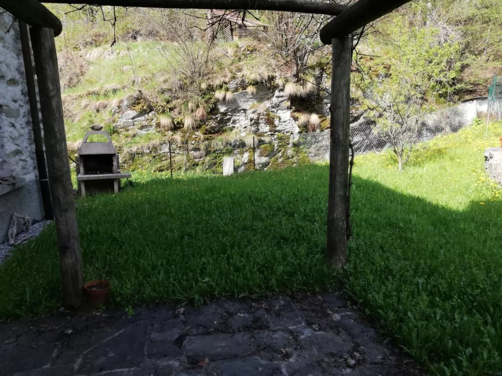 Casa Angelica-Buiten