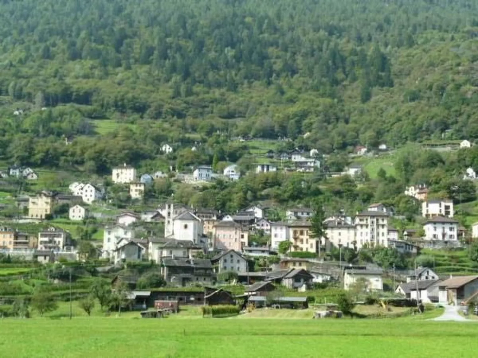 Casa Giardino Grande-Buiten