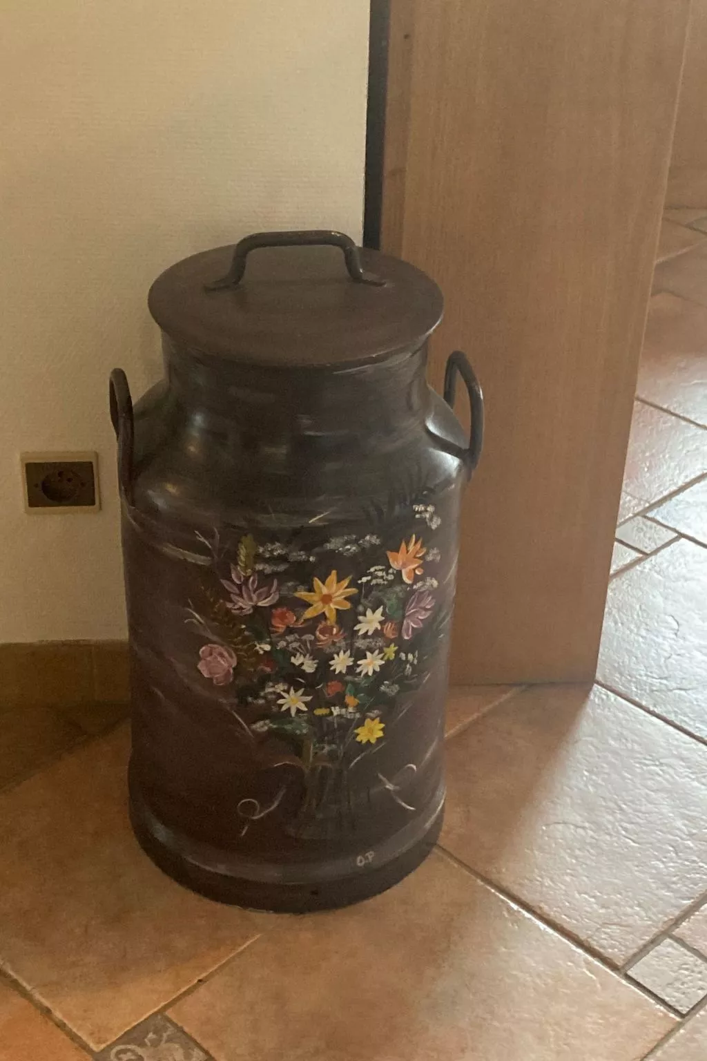 Gite des Cerisiers-Buiten