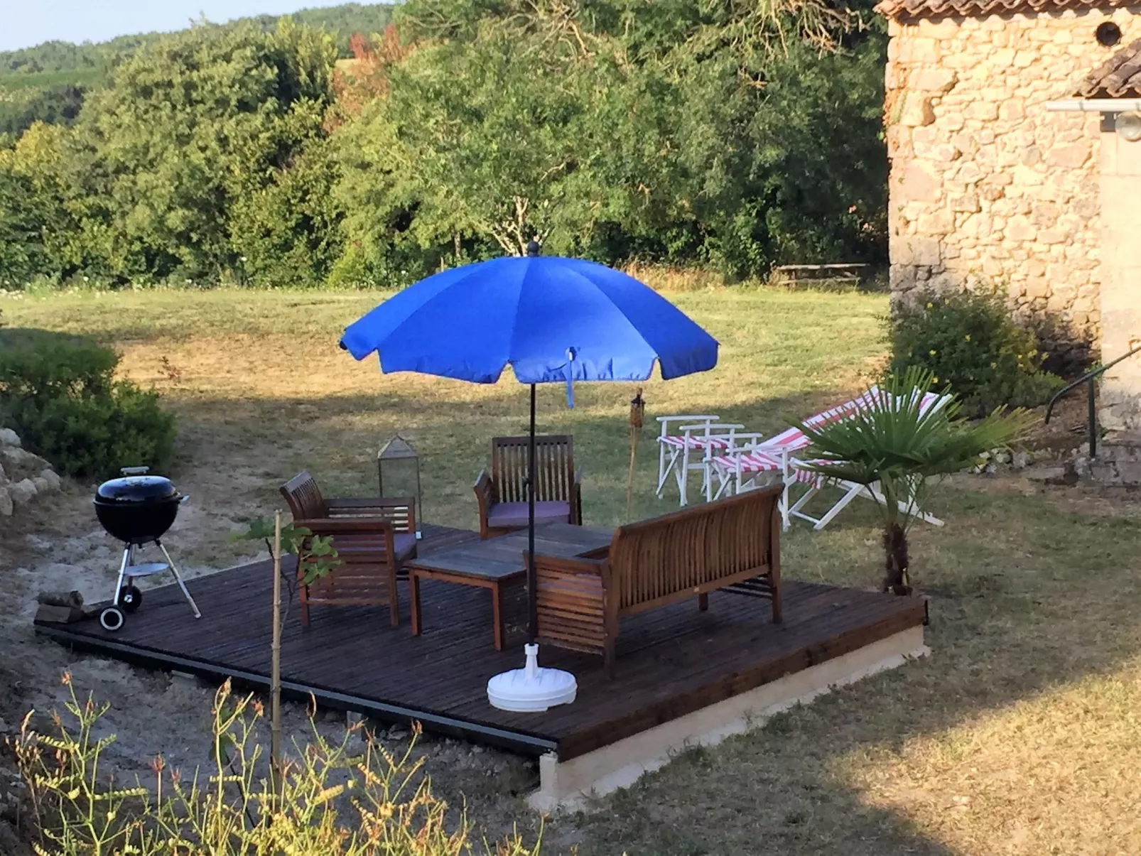 Pujols Petite-Buiten