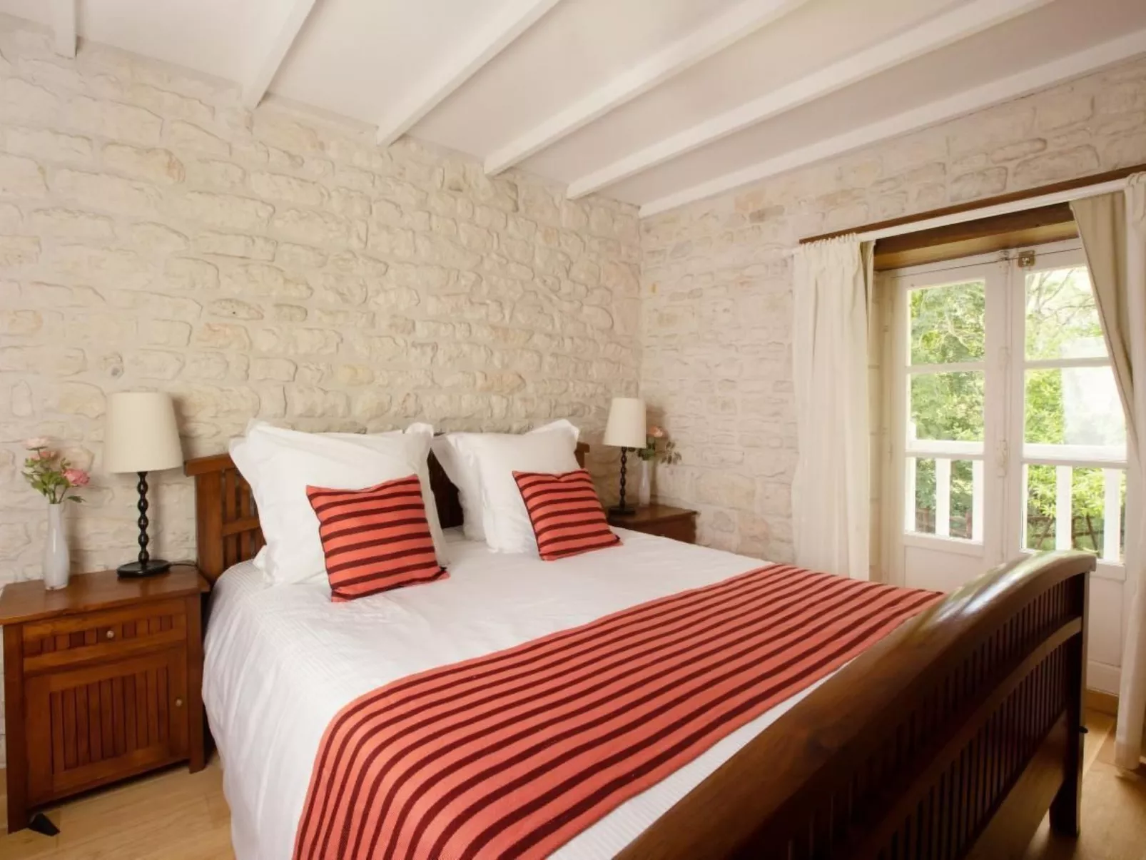 Le Petit Moulin - Feriendomizil mit beheiztem Pool-Binnen