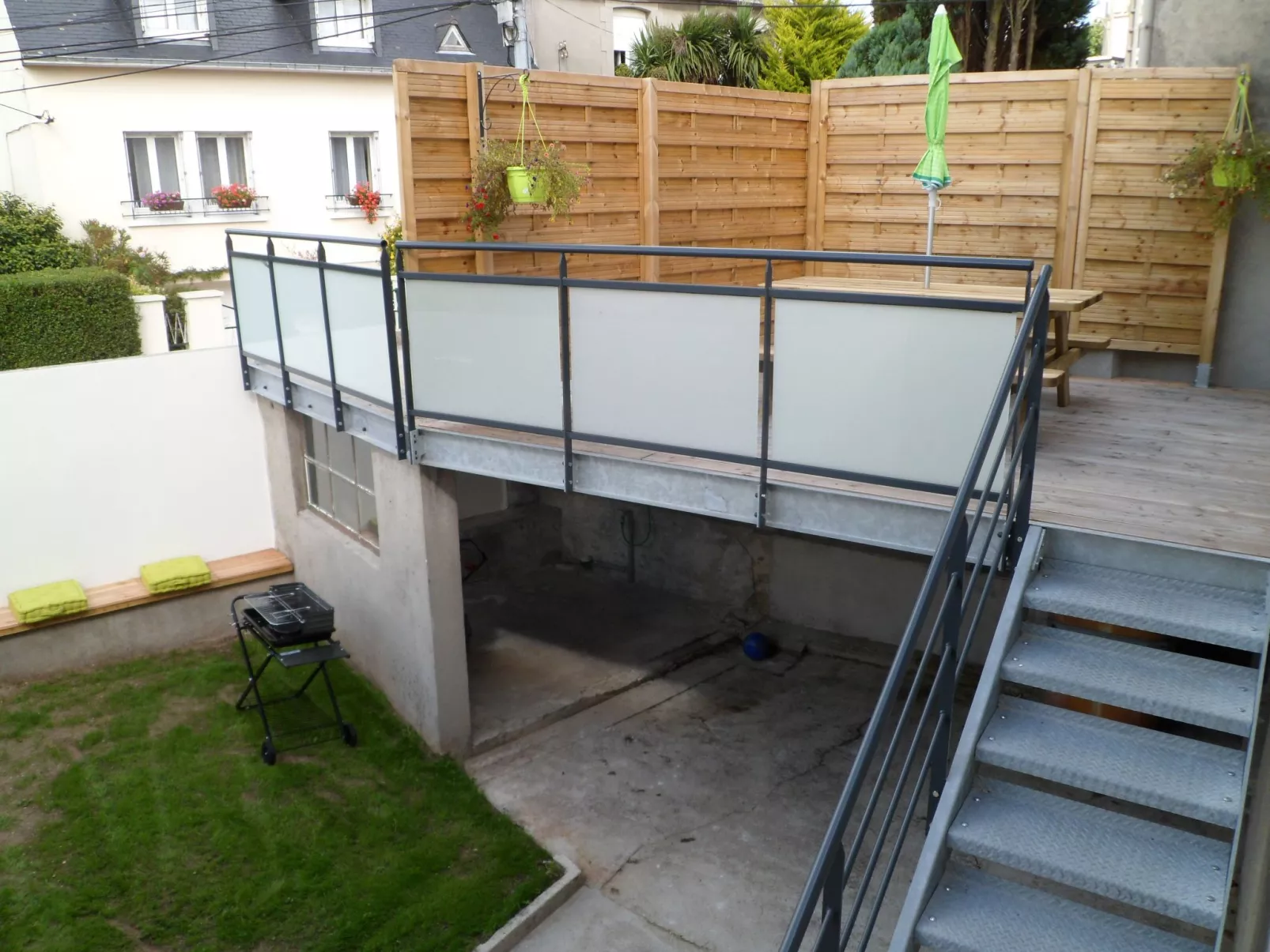 Villa de vacances - Buiten