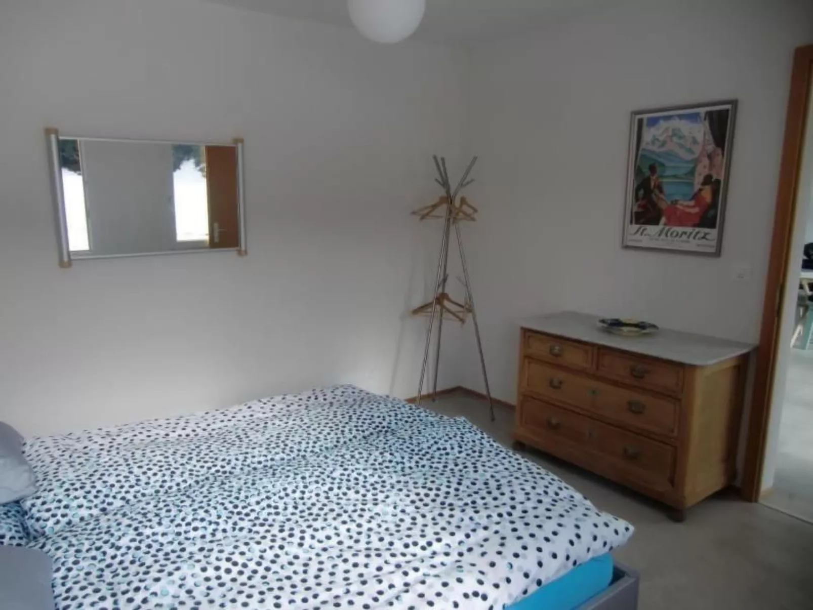 Chesa Piz d'Esan-Binnen