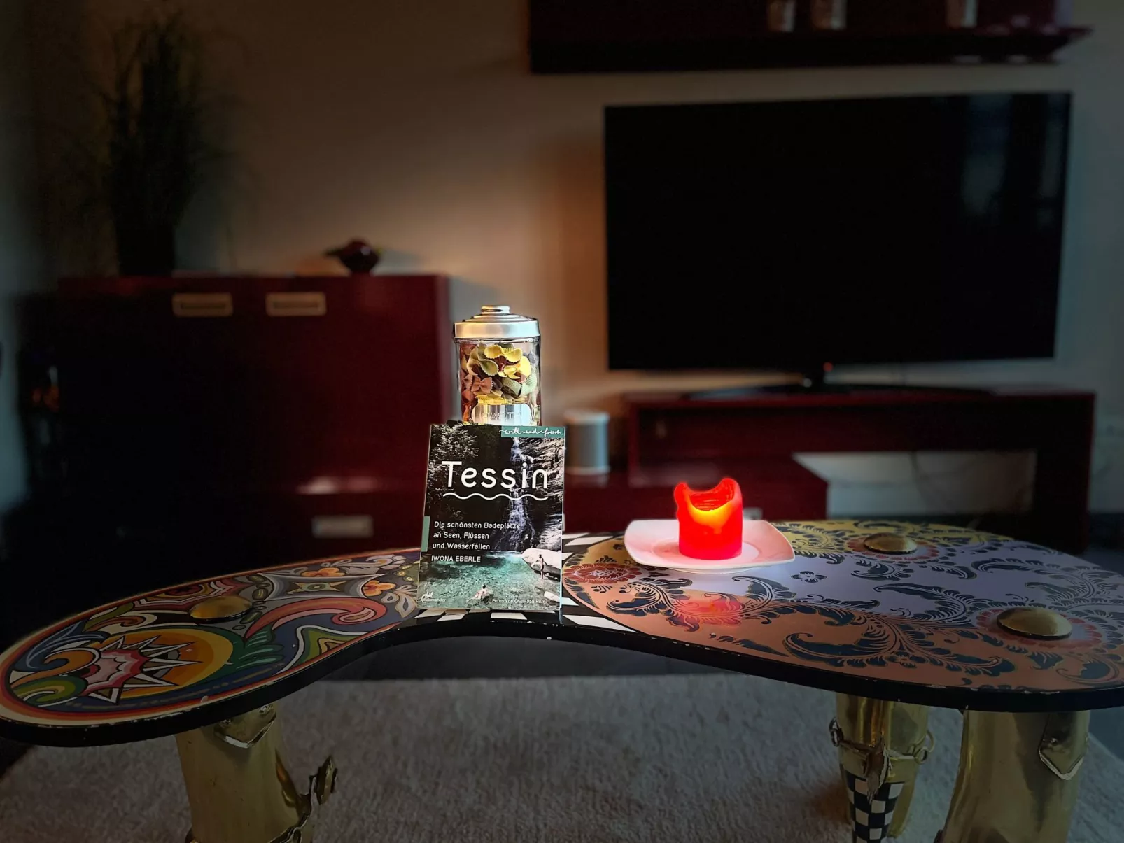 La Camelina - Contra-Binnen