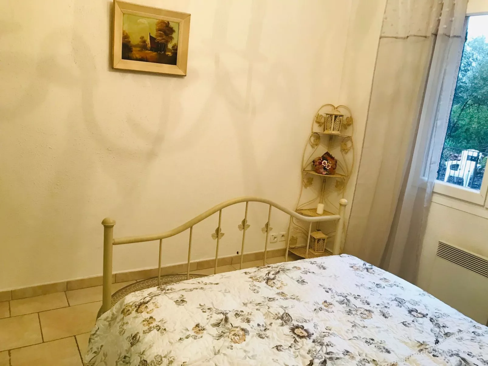 Villa "Les Alloes" - Binnen