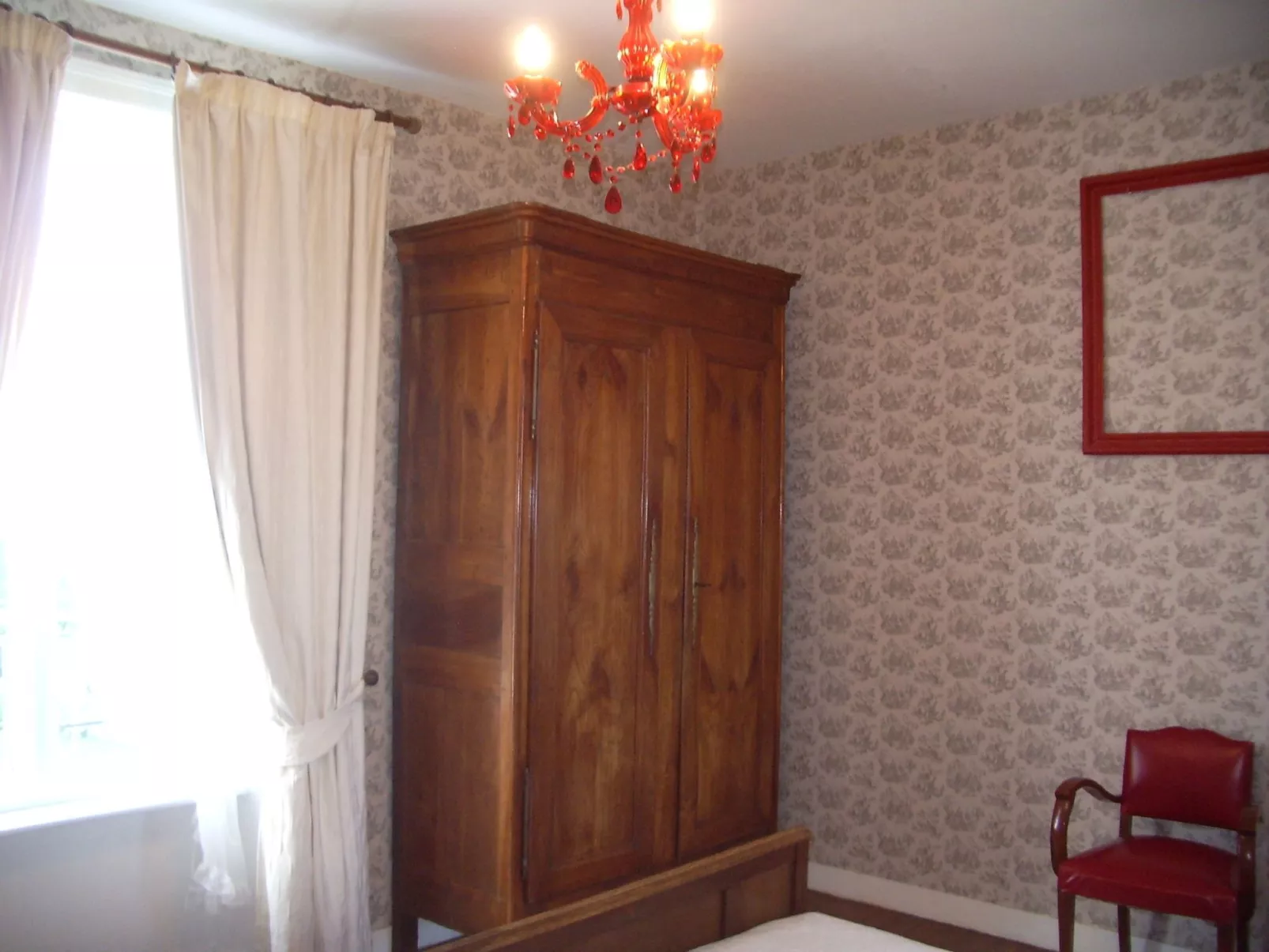 Ferienvilla "La Ménardais-Binnen