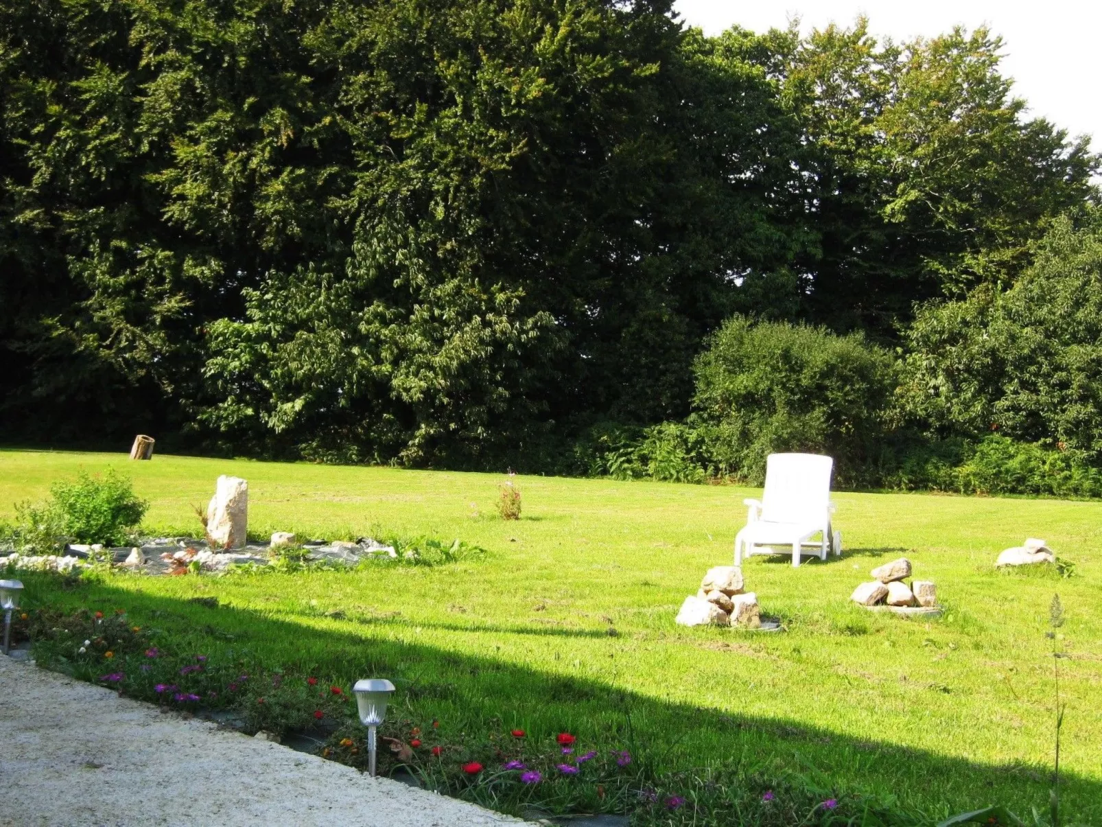 Die Domaine de Kerampape-Buiten