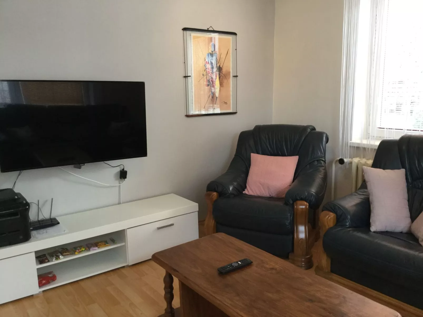 Wohnung Lydiavi-Binnen