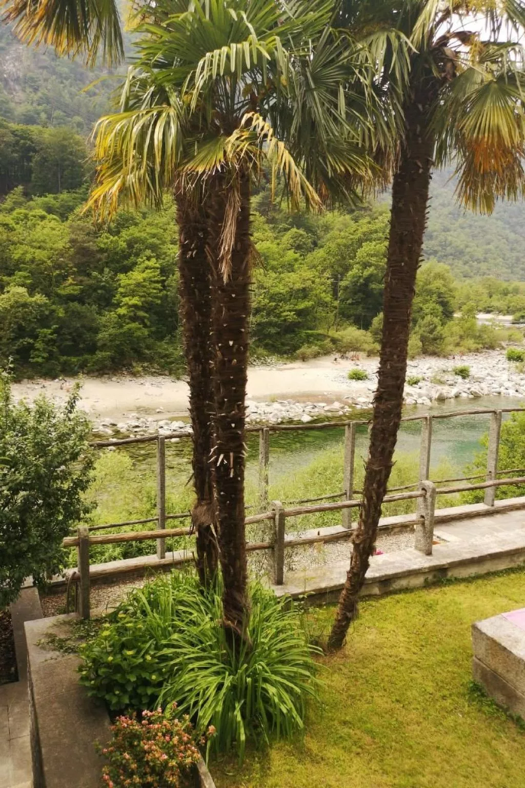 Villa Maggia Tal-Buiten