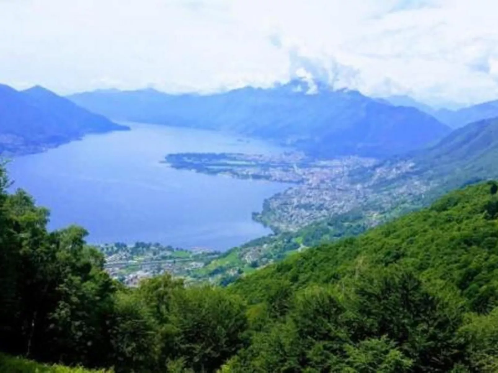 Monti di Motti Ferienhaus inmitten der Natur-Buiten