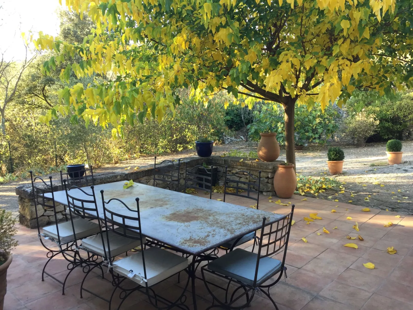 "Eutherpes Haus"-Buiten