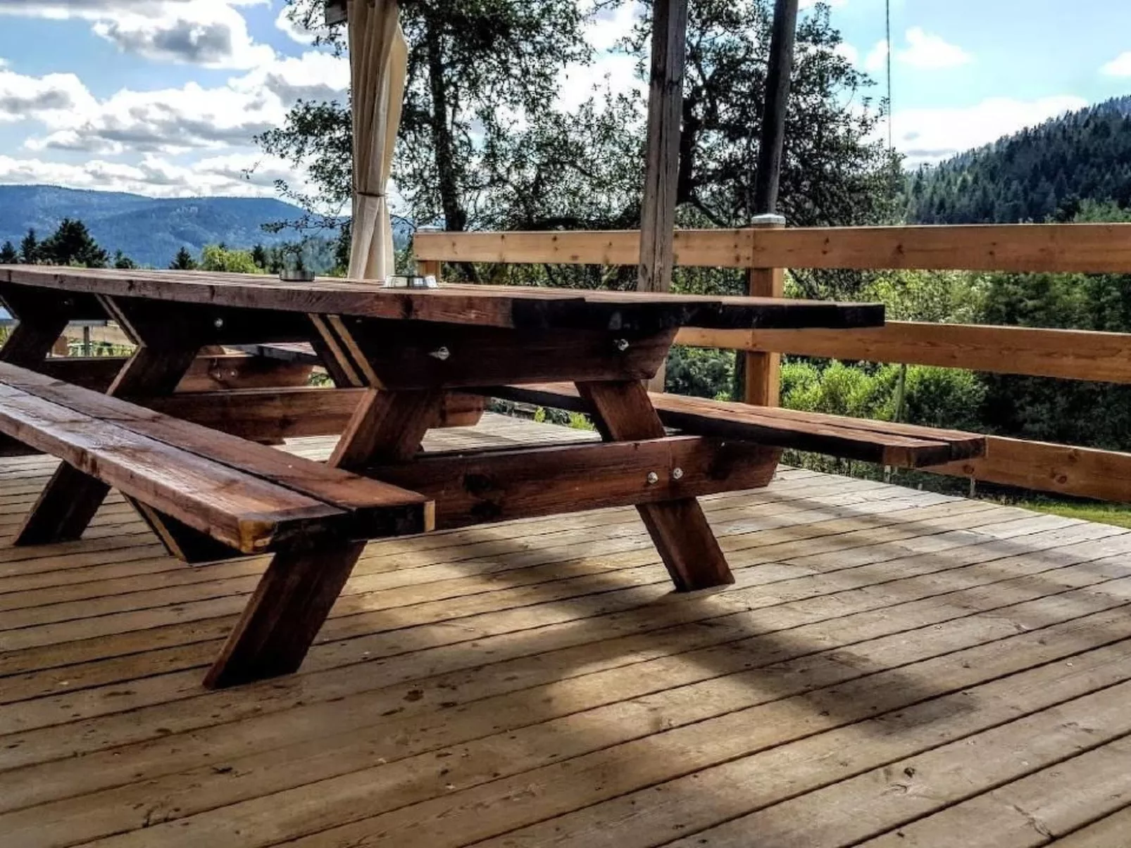 Le Pré des Biches-Buiten