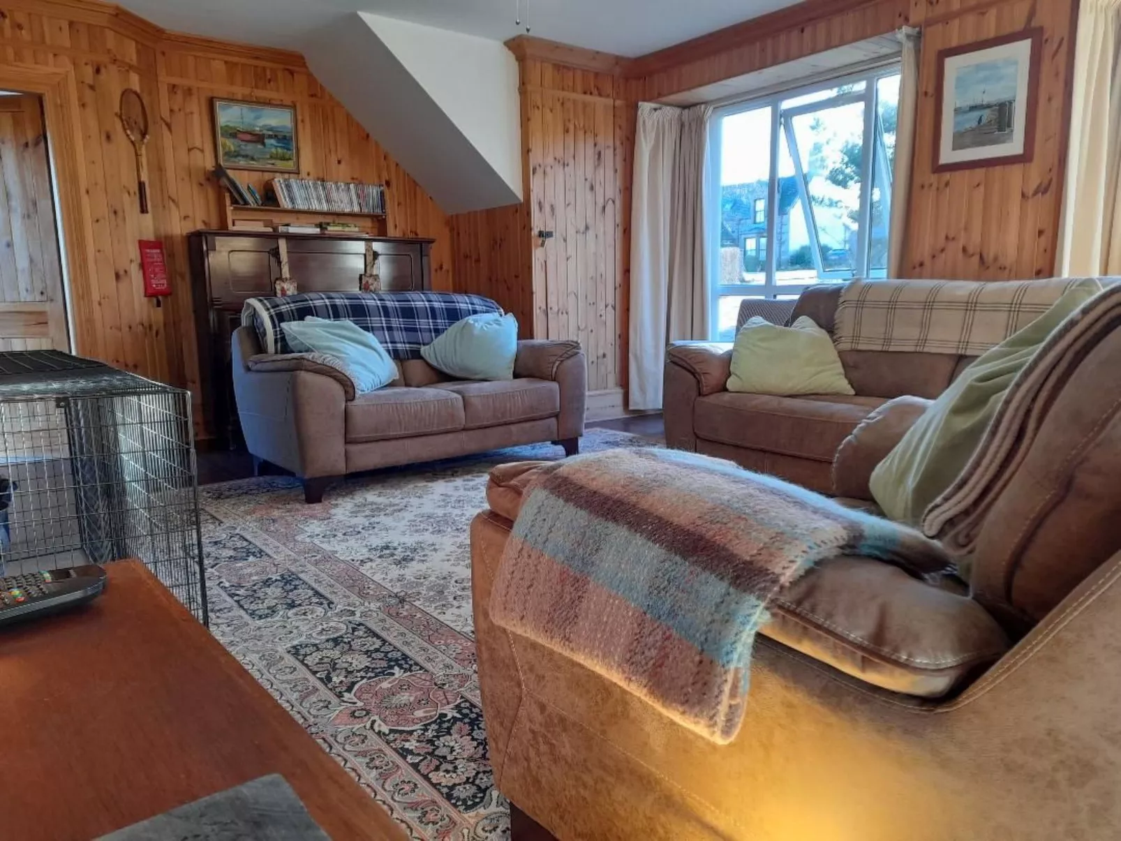 "Der Kornspeicher" mit Terrasse-Binnen