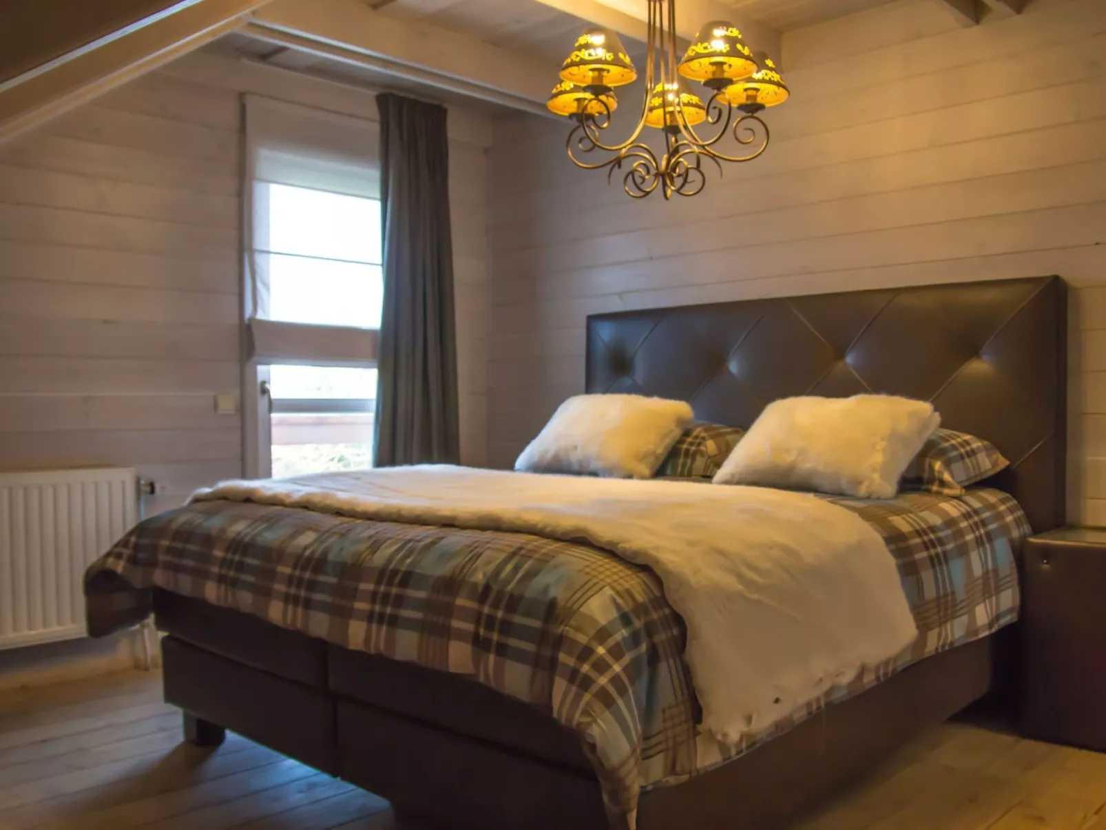 Durbuy Villa Valentina-Binnen