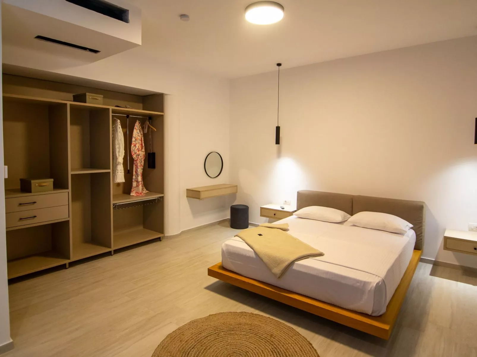 Elea resort preveza-Binnen