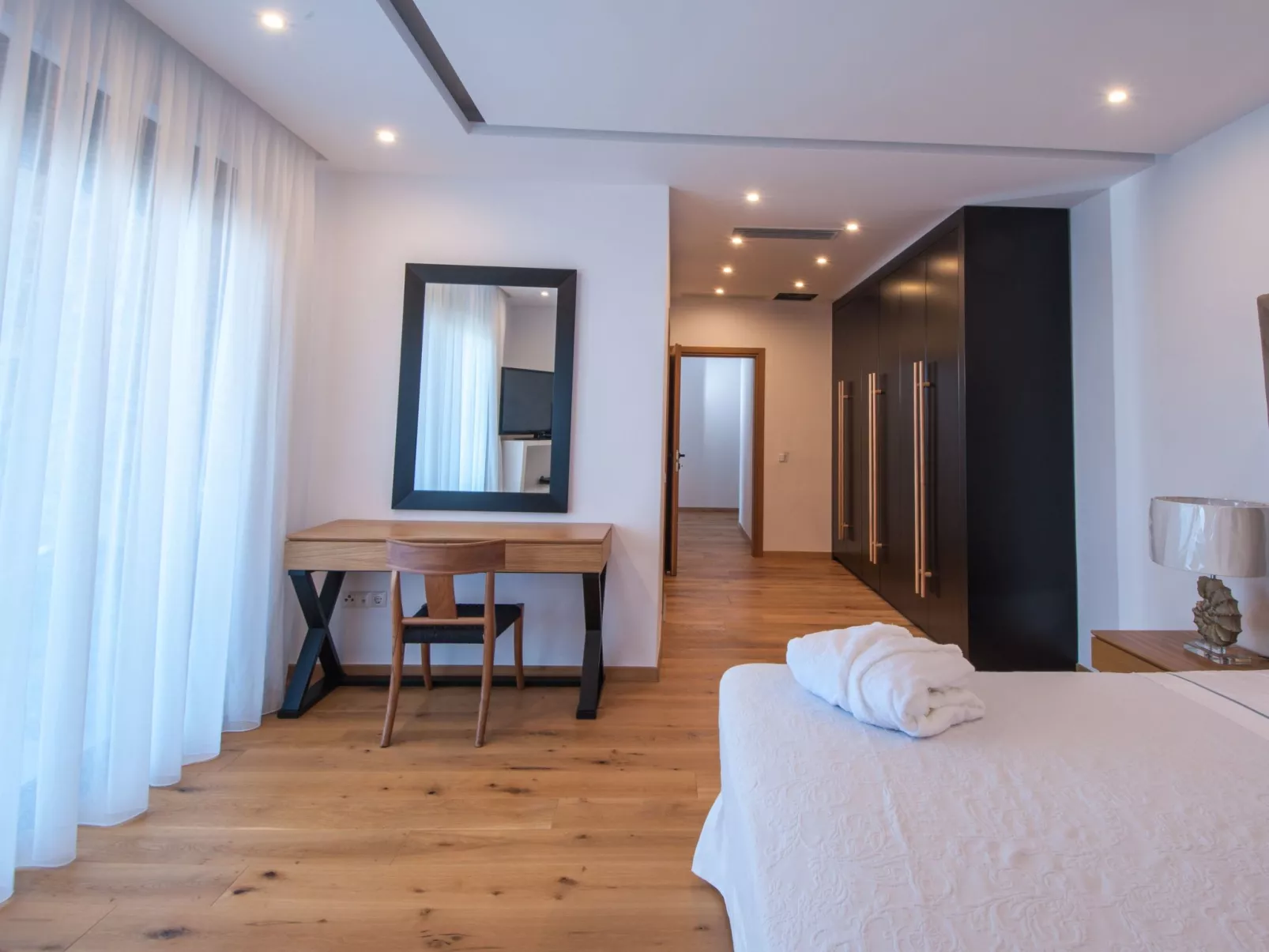 Villa Superior - Das neue Öko-Schick-Ziel-Binnen