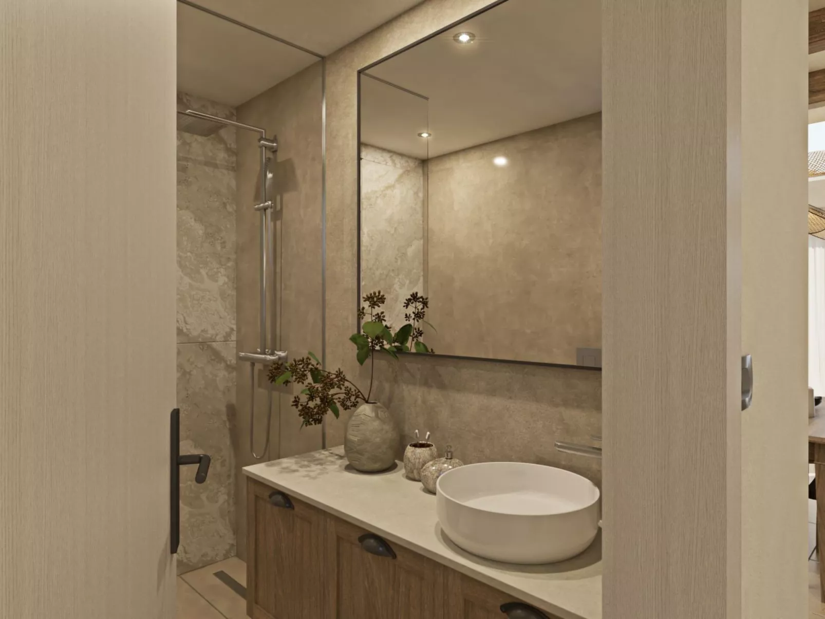 Imbros Villa II - ''Free'' Beheizter Pool und Gelassenheit-Binnen