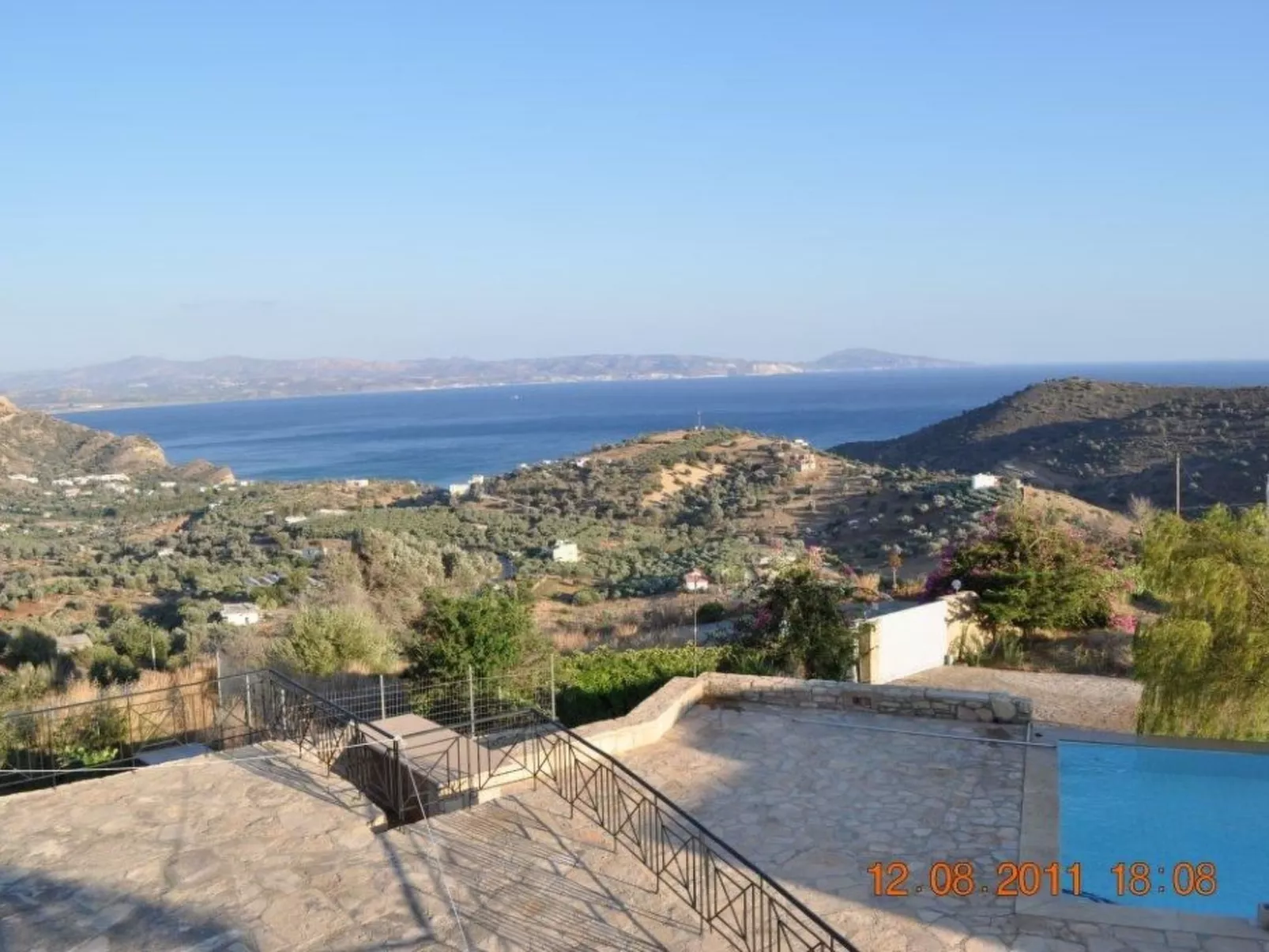 Mit Privatpool für 12 Personen in Agia Galini, Kreta-Buiten