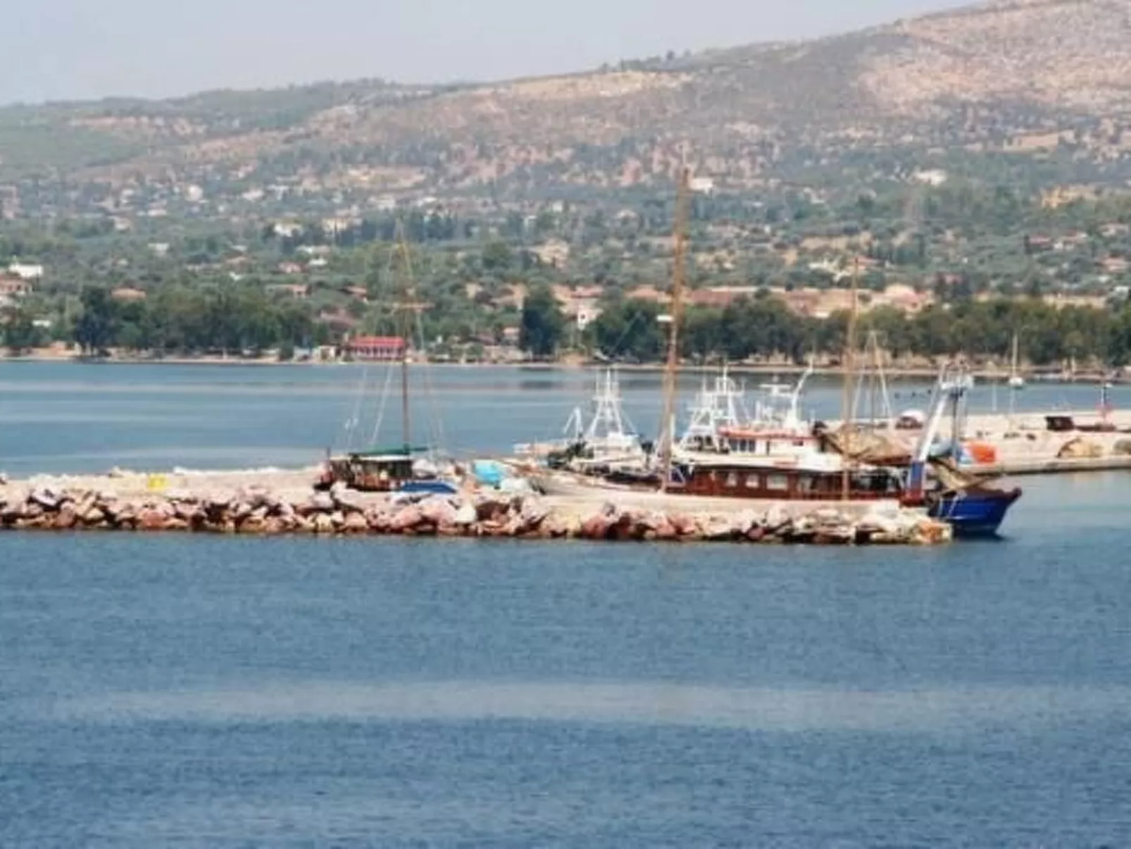 Studio mit Garten-Buiten