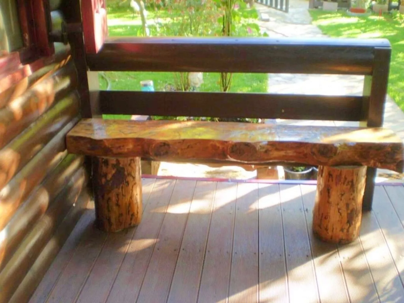 Landgut mit Garten, Grill und Terrasse-Image-tags.info