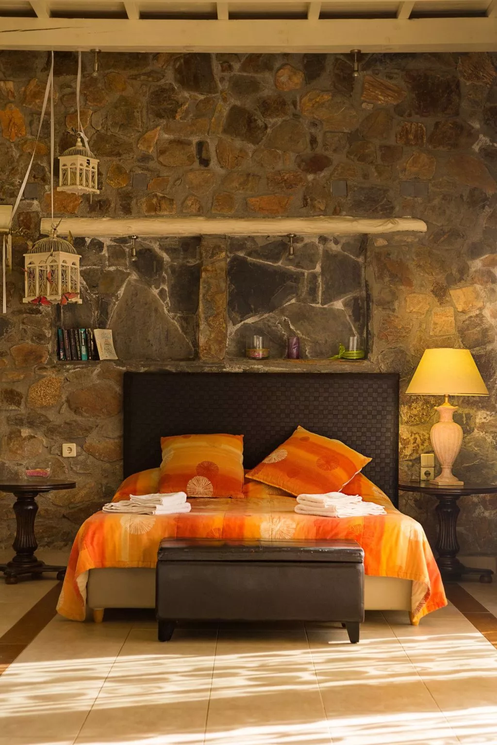 Villa mit privatem Pool in der Nähe von Elafonissi Strand-Binnen